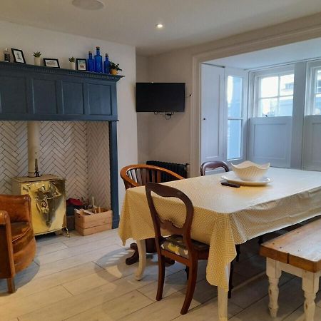 Sea Front St Leonards Villa Hastings Dış mekan fotoğraf