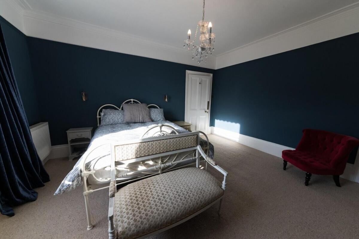 Sea Front St Leonards Villa Hastings Dış mekan fotoğraf