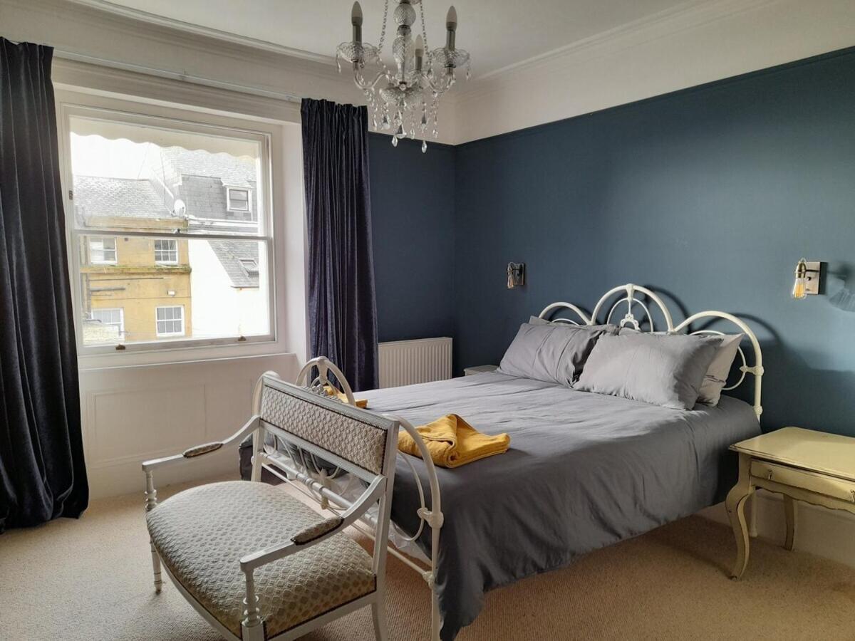 Sea Front St Leonards Villa Hastings Dış mekan fotoğraf