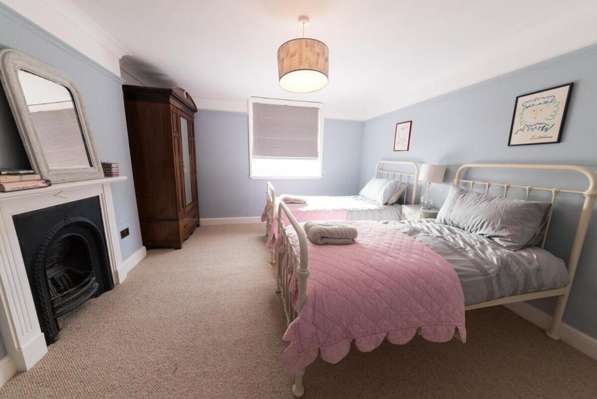 Sea Front St Leonards Villa Hastings Dış mekan fotoğraf