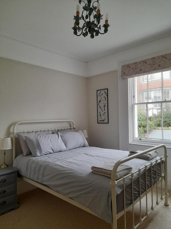 Sea Front St Leonards Villa Hastings Dış mekan fotoğraf