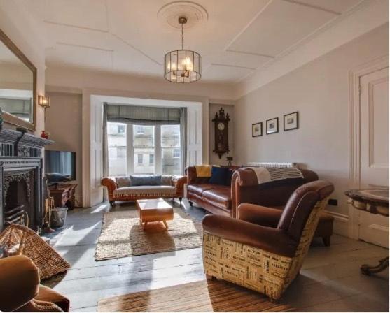 Sea Front St Leonards Villa Hastings Dış mekan fotoğraf
